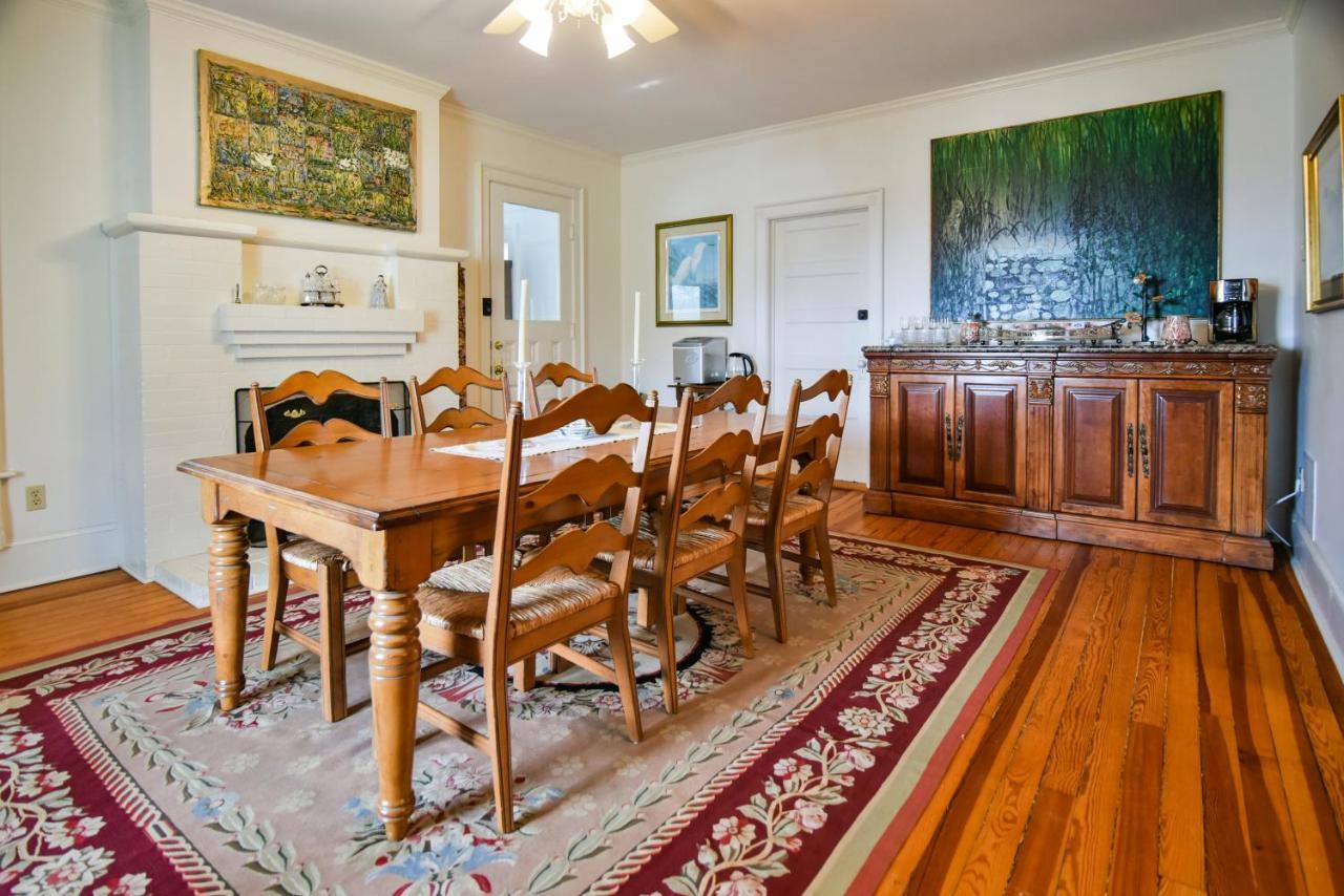 Love Lane Bed & Breakfast Waynesville Exterior photo